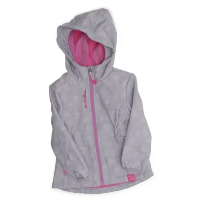 Veste anti-froid (Gris, Rose, Blanc) de Northville Élasthane, Polyester