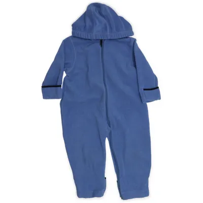 Onesie (Blauw) van Hoppediz Polyester