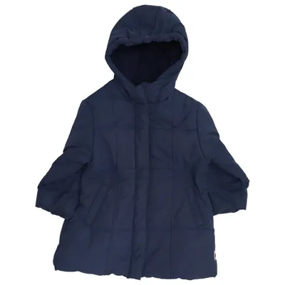 Winterjas (Blauw) van Phenomena Polyester