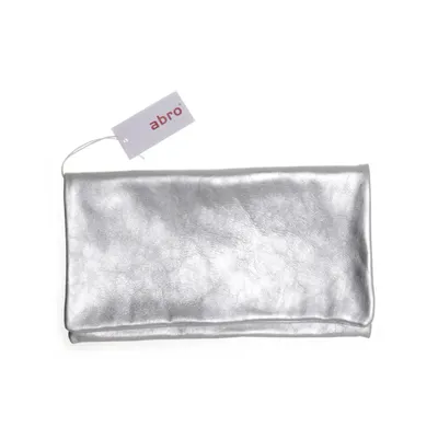 Kuvertväska (Silverfärgad) från Abro