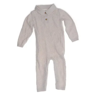 Sparkedragt (Beige) fra Fred & Flo Bomuld