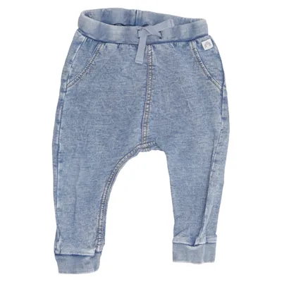Byxor (Blå) från Lindex Baby Bomull