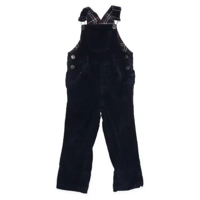 Dungarees (Blue) from Papagino Cotton