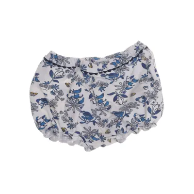 Slip (Blanc, Bleu, Multicolore) de Petit Bateau Coton