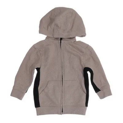 Hættetrøje (Beige) fra Cope Genanvendt bomuld, Genanvendt polyester