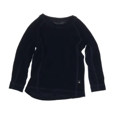 Lange mouwen shirt (Blauw) van Reima Polyamide, Wol, Viscose