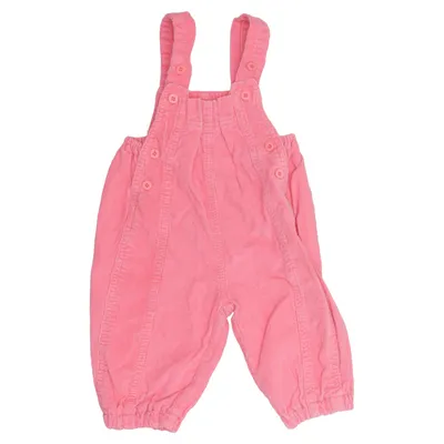Overalls (Pink) fra H&M Baby Bomuld