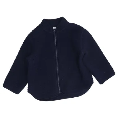 Fleecejakke (Blå) fra Arket Polyester