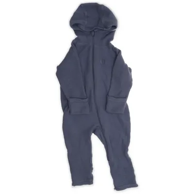 Overall (Gray) from Tausendkind Wool