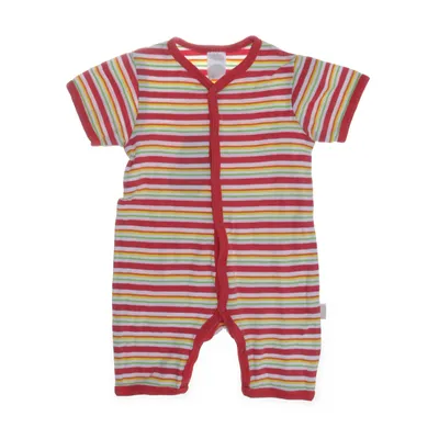 Rompers (Red, Yellow, Green) from Texas Instruments Cotton