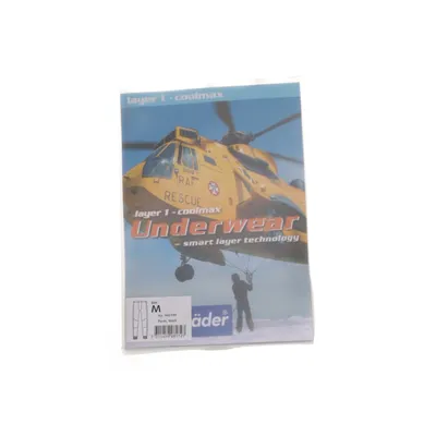 Underställsbyxor (Svart) från Björnkläder Polyester