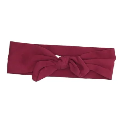 Hairband (Red) from H&M Cotton, Elastane