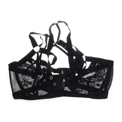BH (Sort) fra Private Collection by Hunkemöller Elastan, Polyamid
