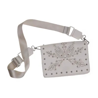 Axelremsväska (Beige) från Desigual