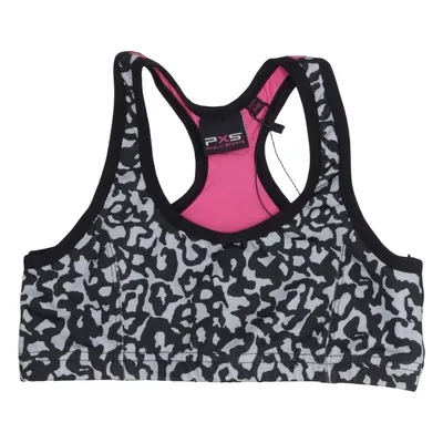 Sport-BH (Svart, Grå, Rosa) från Phelix Sports Elastan, Polyester