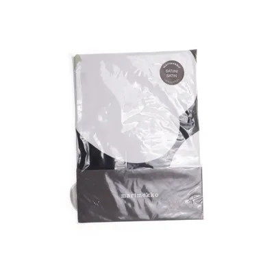 Pillowcase (Black, White) from Marimekko Cotton