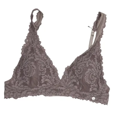 Bralette (Brown) from Cosabella Elastane, Polyamide