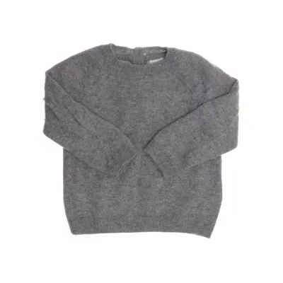Trui (Grijs) van H&M Baby Kasjmier