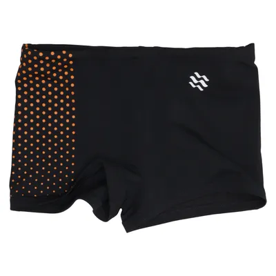 Zwembroek (Zwart, Oranje) van Watery Gerecycled polyester