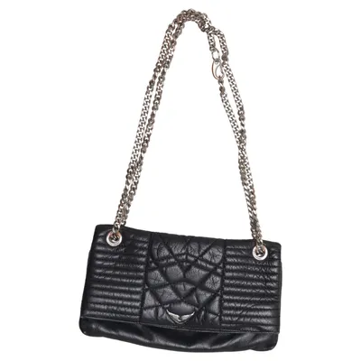 Skuldertaske (Sort) fra Zadig & Voltaire