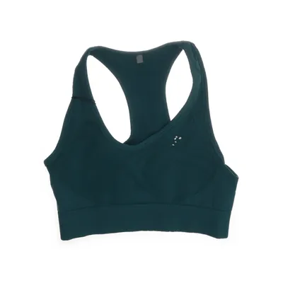 Sport-BH (Grön) från DoYouEven Elastan, Nylon