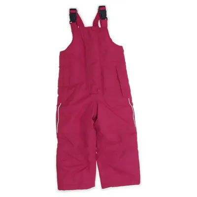 Snow pants (Pink) from Papagino Polyester