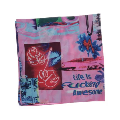 Neckerchief (Multicolored) from Desigual Polyester