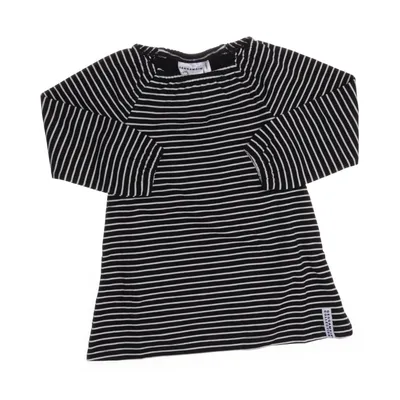 Lange mouwen shirt (Zwart) van Geggamoja Organisch katoen
