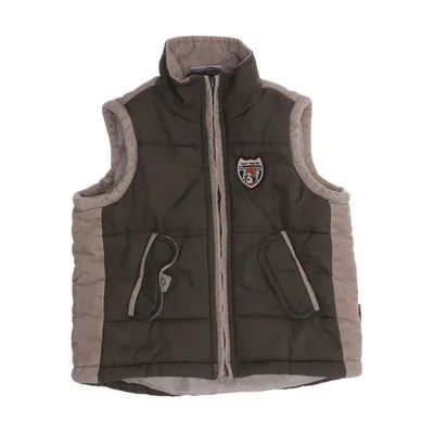 Ytterväst (Beige, Grön) från Kiki & Koko Polyamid, Polyester