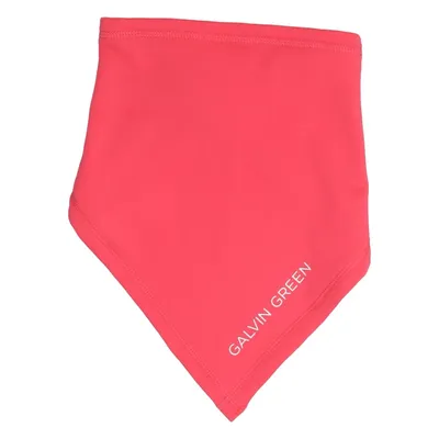 Nekwarmer (Rood) van Galvin Green
