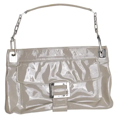 Skuldertaske (Beige) fra Roger Vivier