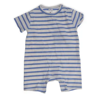 Sparkdräkt (Blå, Vit) från Arket Bomull, Elastan