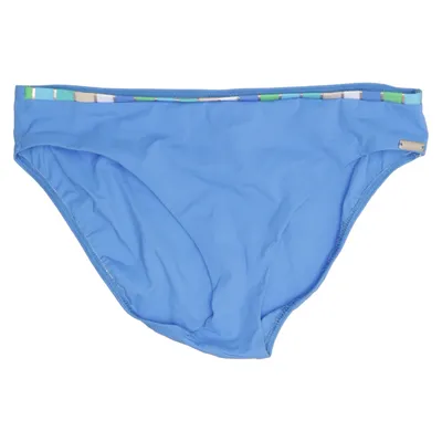 Bikiniunderdel (Blå, Flerfärgad) från Maryan Mehlhorn Elastan, Polyamid