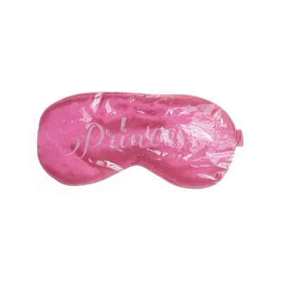 Sleep mask (Pink) from Princess