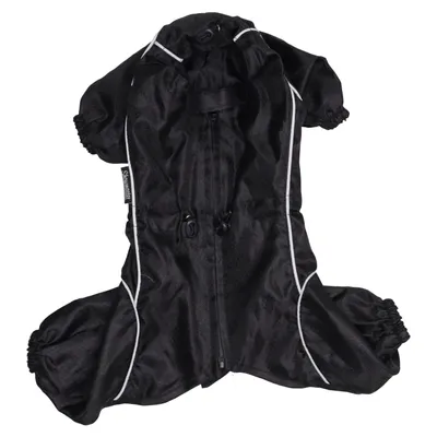 Dog clothes (Black) from Showmaster Polyamide