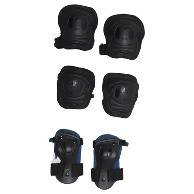 Protection (Noir, Bleu) de K2