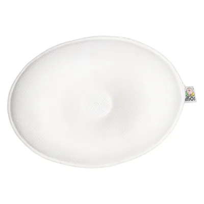 Coussin pour bébé (Blanc) de Mimos