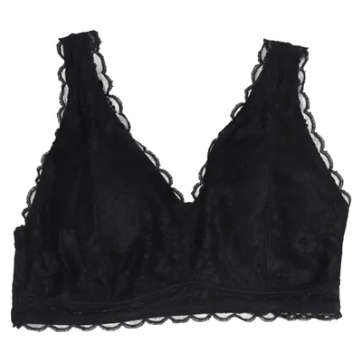 Bralette (Sort) fra Crossbow Elastan, Polyamid