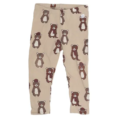 Leggings (Beige, Brun) fra Lindex Baby