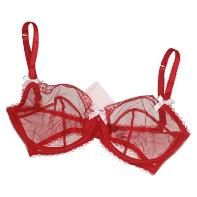 Soutien-gorge (Rouge) de Agent Provocateur Élasthane, Polyamide, Polyester