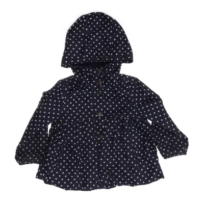Regnjacka (Blå, Vit) från OshKosh B'gosh Polyester