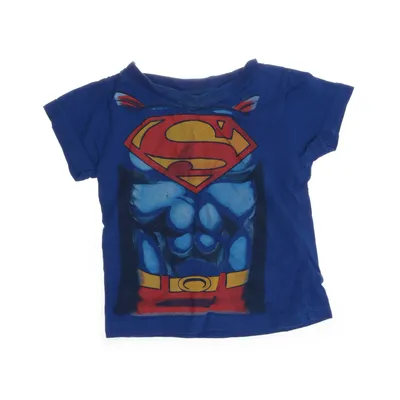T-shirt (Blå, Röd, Gul) från Superman Bomull