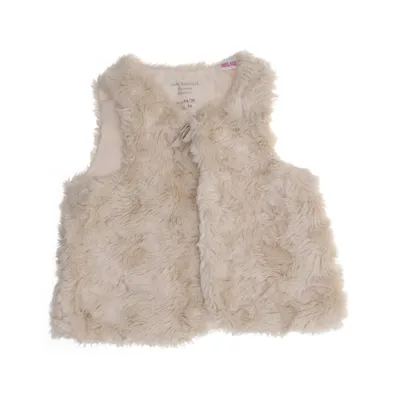 Outdoor vest (Beige) van Zara BabyGirl Acryl, Polyester