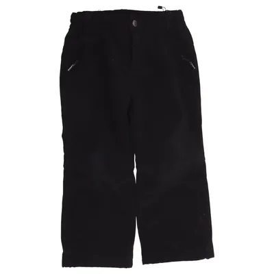 Pantalon de neige (Noir) de Icepeak Élasthane, Polyester