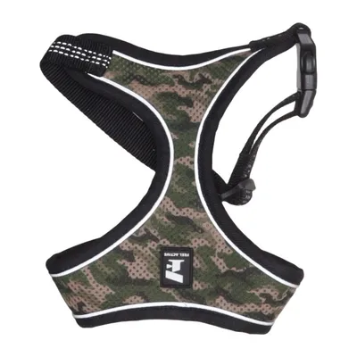 Dog harness (Green, Brown, Black) from Feel Active