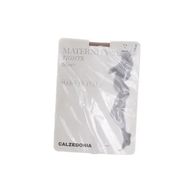 Zwangerschapsmaillot (Beige) van Calzedonia Elastaan, Polyamide