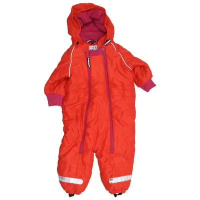 Overall (Red, Pink) from Polarn O. Pyret Polyamide, Polyester