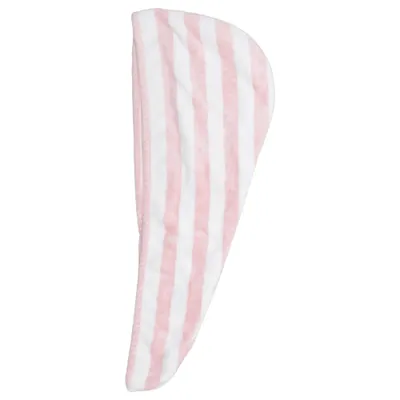 Turban (Rose, Blanc) de Brush Works
