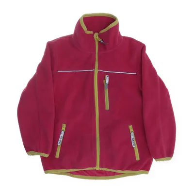 Fleece jacket (Pink) from Kaxs by KappAhl Polyester