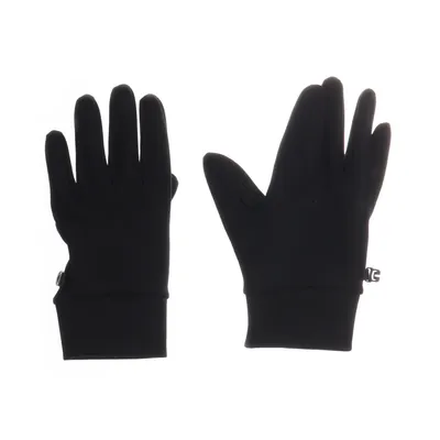 Handsker (Sort) fra Uniqlo Elastan, Polyester, Viscose